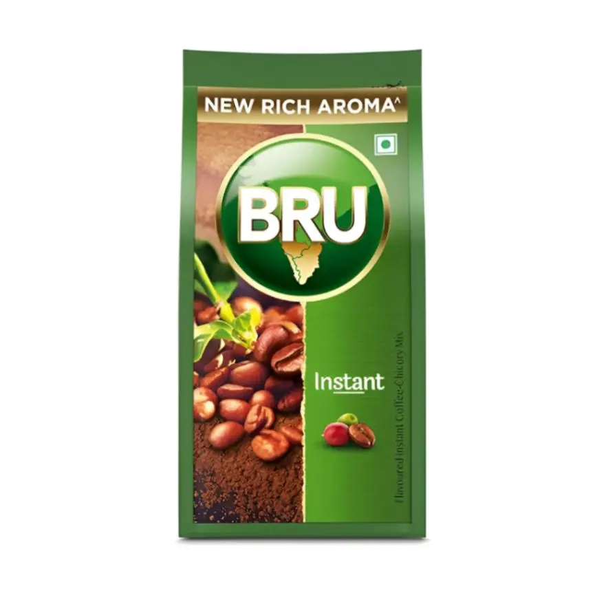 Bru Instant | Aromatic Coffee From South Indian Plantations 50gm