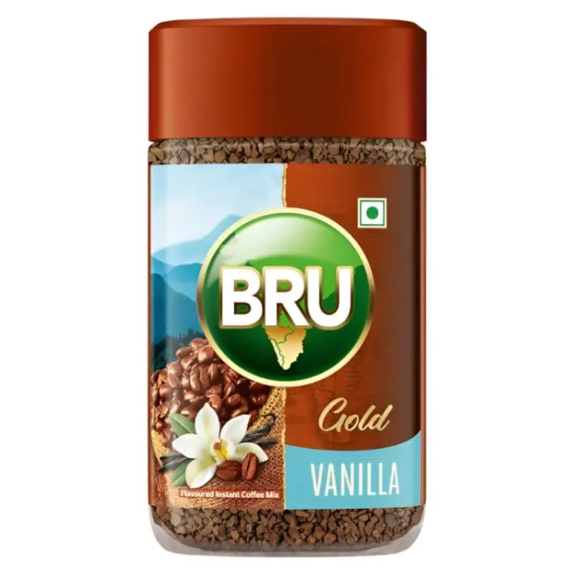 Bru Gold Vanilla 55g